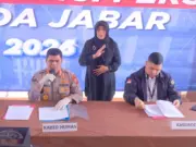 Polisi Tangkap 2 Pria Pengunggah Konten Provokasi dan Unggahan Palsu Soal Pemerintah di Threads