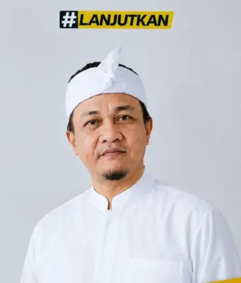 OPINI: Komarudin, S.Pd., M.I.P: Usung Nilai Silih Asah Silih Asih, Kunci Wujud Wantilan Gemah Ripah Loh Jinawi