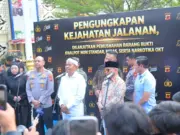 Polda Jabar Gulung 1.245 Tersangka Narkoba dan Miras, Jutaan Obat Keras Dimusnahkan