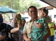 Pemkab Karawang Berikan Vitamin dan Kalsium Sebagai Upaya Penurunan Angka Stunting Secara Serentak di 30 Kecamatan