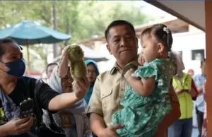 Pemkab Karawang Berikan Vitamin dan Kalsium Sebagai Upaya Penurunan Angka Stunting Secara Serentak di 30 Kecamatan