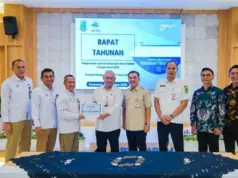 Hadiri Rapat Tahunan Perumdam Tirta Tarum, Bupati Karawang Apresiasi Kenaikan Dividen 2025