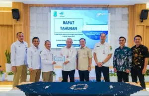 Hadiri Rapat Tahunan Perumdam Tirta Tarum, Bupati Karawang Apresiasi Kenaikan Dividen 2025