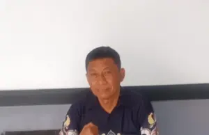 Panitia Pilkades Sadawarna Resmi Dilantik, Samsuri Sugada ST: Amanah Pilkades Ada di Pundak Panitia