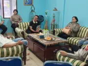 Kabid Humas Polda Jabar Kunjungi PWI Jawa Barat, Dukung Penyelenggaraan Konferprov 2026