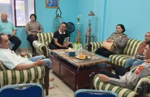 Kabid Humas Polda Jabar Kunjungi PWI Jawa Barat, Dukung Penyelenggaraan Konferprov 2026