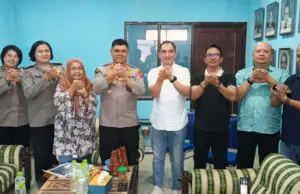 Kabid Humas Polda Jabar Ajak Insan Pers PWI Bersama Jaga dan Rawat Jawa Barat