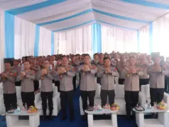 Kunker di Polres Kuningan, Kapolda Jabar Tegaskan Perang Lawan Kejahatan Jalanan Butuh Peran Orang Tua dan Lingkungan