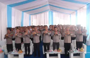 Kunker di Polres Kuningan, Kapolda Jabar Tegaskan Perang Lawan Kejahatan Jalanan Butuh Peran Orang Tua dan Lingkungan
