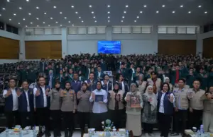Polda Jabar Gandeng ITB Edukasi Mahasiswa Baru Mencegah Kekerasan di Kampus