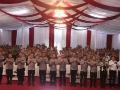 Beri Arahan di Polres Majalengka, Kapolda Jabar Tekankan Soliditas Personel hingga Jaga Legitimasi Publik