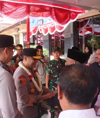 Tinjau Langsung Kesiapan Operasional Jajaran, Kapolda Jabar Gelar Kunjungan Kerja ke Polres Majalengka