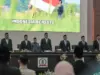 DPRD Kabupaten Karawang Gelar Rapat Paripurna Sahkan Raperda Ketertiban Umum, sekaligus penyampaian Nota Pengantar Rancangan Perubahan KUA-PPAS Tahun Anggaran 2026.