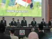 DPRD Kabupaten Karawang Gelar Rapat Paripurna Sahkan Raperda Ketertiban Umum, sekaligus penyampaian Nota Pengantar Rancangan Perubahan KUA-PPAS Tahun Anggaran 2026.