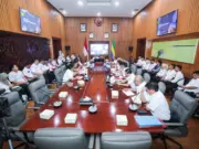 Dipimpin Wali Kota Bandung, Rapat GTRA Perkuat Sinergi Reforma Agraria Kota Bandung