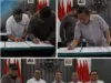 Langkah Cepat Penanganan Krisis Air dan Pengamanan Swasembada Pangan Nasional
