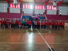 DPC Pemuda Batak Bersatu Subang Gelar Turnamen Futsal PBB CUP, Meriahkan HUT RI ke-81 Sekaligus Eratkan Silaturahmi