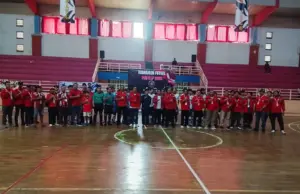 DPC Pemuda Batak Bersatu Subang Gelar Turnamen Futsal PBB CUP, Meriahkan HUT RI ke-81 Sekaligus Eratkan Silaturahmi