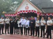 Merdeka dan Haru di Lapas Sumedang