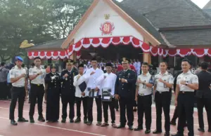 Merdeka dan Haru di Lapas Sumedang
