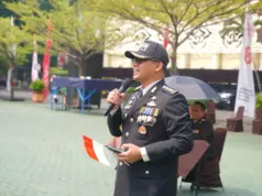 Semarak HUT ke-81 RI, Polda Jabar Gelar Lomba Yel-Yel Antar Satker
