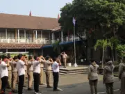 Kantor Pertanahan Kota Bandung Laksanakan Apel Pagi, Perkuat Disiplin dan Semangat Pelayanan