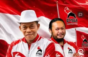 Mantan Bupati Subang H. Ruhimat Resmi Jadi Dewan Pembina DPD PSI Subang, Disambut Antusias Masyarakat