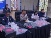 Pasutri di Sidrap Pimpin Bisnis Penipuan Online, Rekrut Belasan Anak Muda Jadi Operator