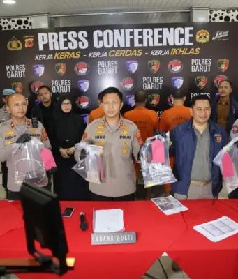 Bisnis Gelap Benih Lobster Dibongkar Polisi, Tiga Tersangka Terancam Jerat TPPU