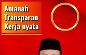 Yayat Ruhiyat Siap Maju Pimpin Desa Rawa Lele, Bawa Visi Desa Maju, Mandiri, Sejahtera dan Berakhlak Mulia