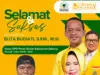 Ketua DPK Partai Prima Subang Enjang Taufik Hidayat Sampaikan Dukungan untuk Hj. Erlita Budiyati, S.KM., M.SI. Kembali Pimpin Golkar Subang