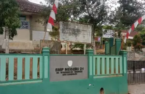 Revitalisasi SMPN 21 Tasikmalaya Senilai Rp976 Perlu Dipertanyakan, Diduga Dinas Pendidikan Terlibat