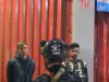 Patroli Harkamtibmas Brimob Jabar, Jaga Kamtibmas Hingga Dini Hari