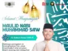Kepala Kantor Pertanahan Kota Bandung Ucapkan Selamat Maulid Nabi Muhammad SAW 1448 H: Teladani Rasulullah untuk Bangun Kehidupan yang Penuh Kebaikan