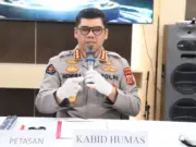 Polda Jabar Himbau Masyarakat Tak Termakan Ajakan Mobilisasi Demo 27 Agustus 2026