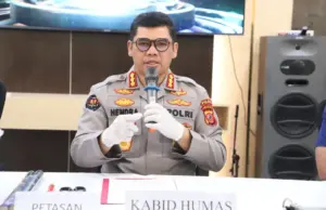 Polda Jabar Himbau Masyarakat Tak Termakan Ajakan Mobilisasi Demo 27 Agustus 2026