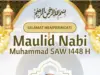 Pemimpin Redaksi Pelita Investigasi Ucapkan Selamat Maulid Nabi Muhammad SAW 1448 H: Teladani Akhlak Mulia Rasulullah SAW