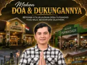 Saatnya yang Muda Memimpin! Kang Abad Badruzaman Siap Bawa Perubahan untuk Desa Purwadadi