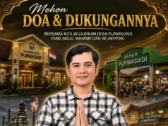 Saatnya yang Muda Memimpin! Kang Abad Badruzaman Siap Bawa Perubahan untuk Desa Purwadadi