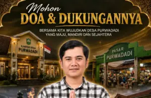 Saatnya yang Muda Memimpin! Kang Abad Badruzaman Siap Bawa Perubahan untuk Desa Purwadadi