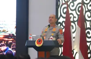 Kapolda Jabar Berikan Arahan kepada Personel Direktorat Reserse dan Jajaran, Perkuat Profesionalisme