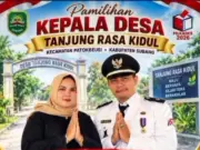 H. Didi Rohadi Siap Maju Periode Ketiga, Masyarakat Tanjung Rasa Kidul Tetap Percaya: “Guyub Rukun, Desa Maju, Tanjung Rasa Kidul Sejahtera”