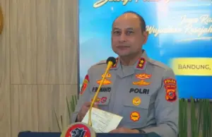 Kapolda Jabar Minta Masyarakat Tingkatkan Kesadaran Cegah Kebakaran Hutan dan Lahan
