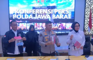 Polda Jabar Ringkus Jaringan Eksploitasi Anak Lintas Wilayah, 8 Orang Jadi Tersangka