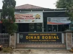 Kerugian Negara Rp 40Juta Belum Dikembalikan , Dinas Sosial Ciamis Janji Jawab, Hingga Kini Tak Ada Kabar