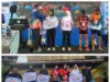 Hebat! Kontingen Polda Jabar Borong 5 Medali dalam Ajang Police Woman Run ke-78 di Bukittinggi
