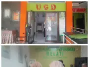 Susu Bergumpal Diduga Penyebab Belasan Siswa Di Dua SD Negeri Desa Sidamulya Kecamatan Cipunagara Sakit, Dua Masih Dirawat