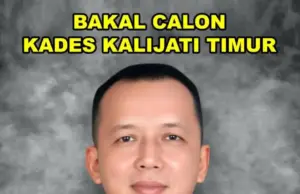Kang Dede Kusyani Siap Daftar Calon Kades Kalijati Timur, Usung Jargon “KITA”