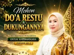 Hj. Ernawati, SE Siap Maju Periode Kedua Pimpin Sukamandijaya, Visi “GEULIS” Jadi Andalan