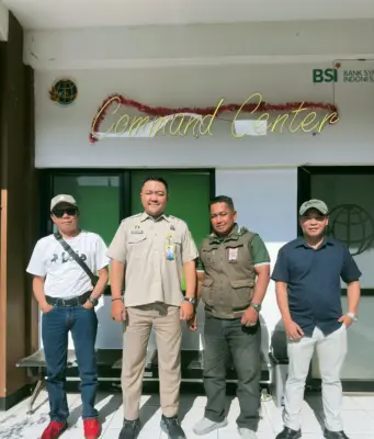 Sinergi Erat Media Pelita Investigasi – Humas BPN Kota Bandung, Wujudkan Informasi Akurat & Transparan